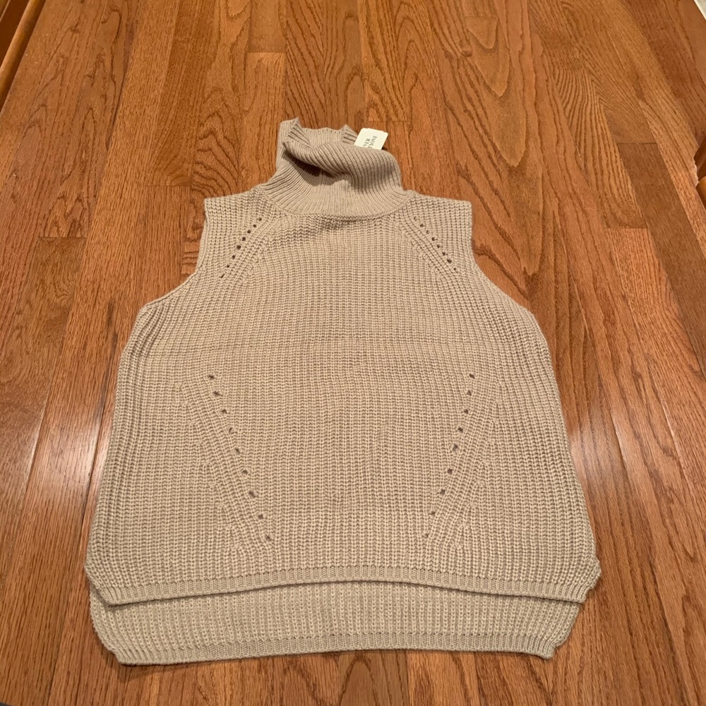 NWT cowl neck sweater forever 21 small